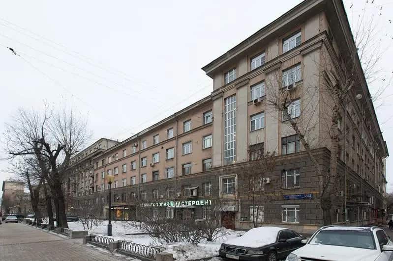 Lux Apartments - Kutuzovskiy prospekt: главное фото 1