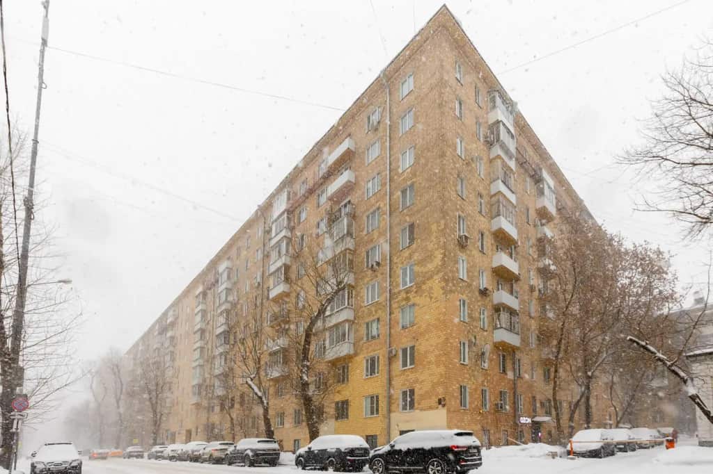 Апартаменты на улице Васильевская: главное фото 1