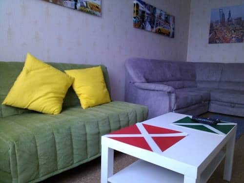 Newburg Apartment on Sheveleva: главное фото 1