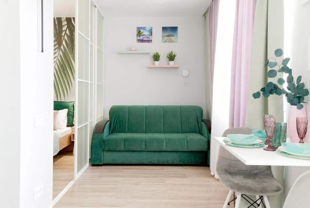 Апартаменты Frukty Rent (Фрукты Рент) на улице Акаций: главное фото 1