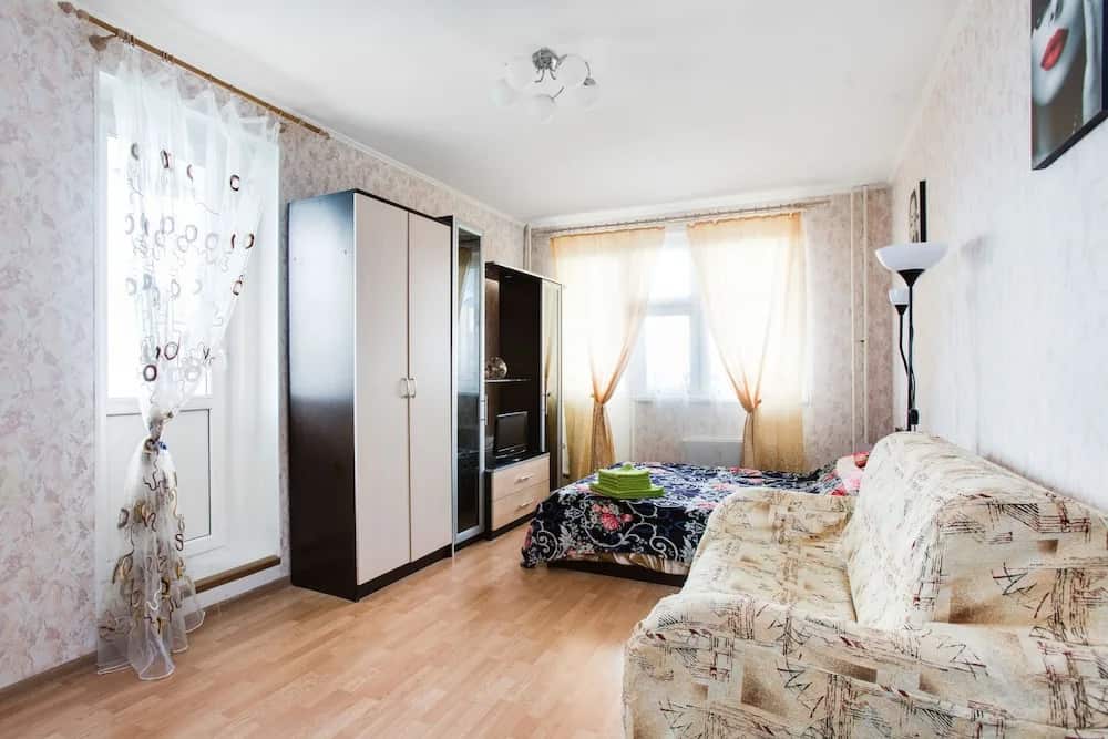 Apartments Moscow North: главное фото 1
