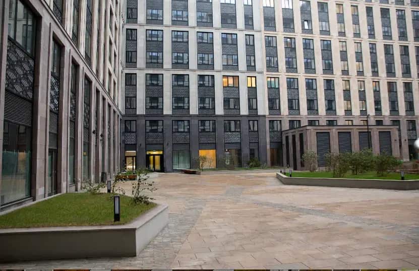 Апартаменты на проспекте Ленинградский, 35с2 подъезд 6: главное фото 1