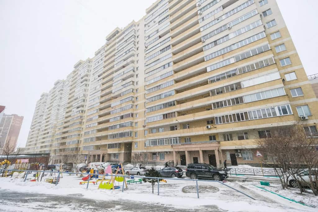 Квартирка-НСК в микрорайоне Горский 8: главное фото 1