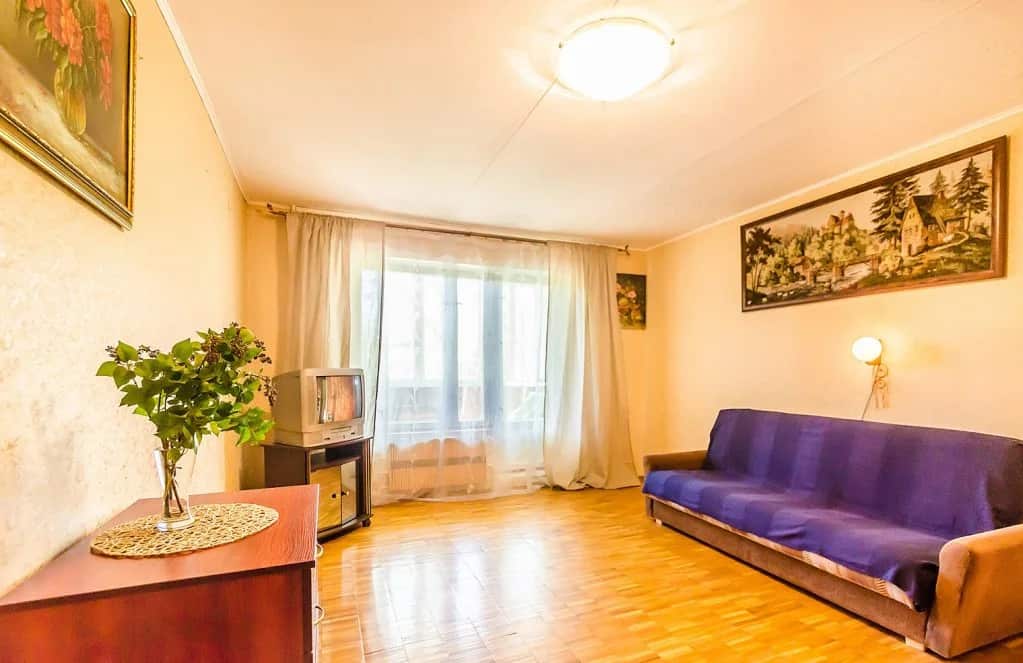 RentForYou Bratislavskaya Apartments: главное фото 1