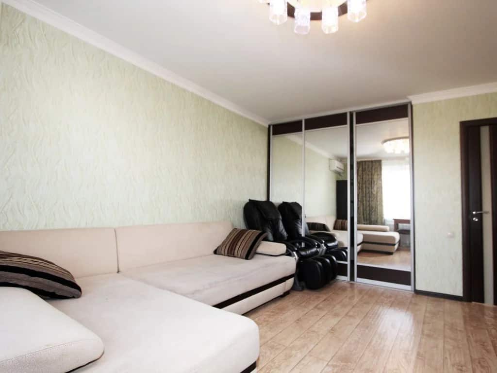 Улучшенные апартаменты «Apartlux Нахимовский»: главное фото 1