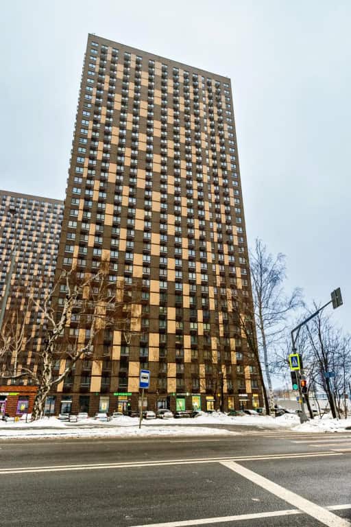 MaxRealty24 на улице Базовская 15Б корпус 2: главное фото 1