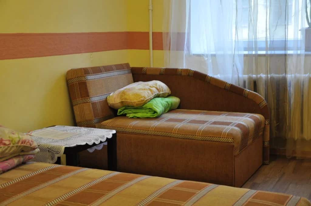 Severnaya Stolitsa Hostel: главное фото 1