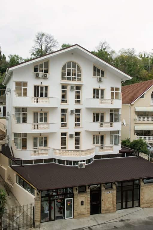 Hostel S-Hotel: главное фото 1