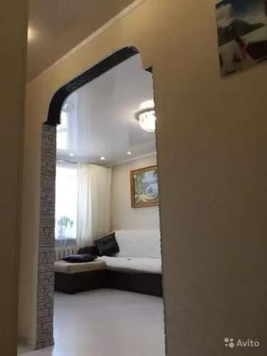 Apartment on Elektrovoznaya 1: главное фото 1