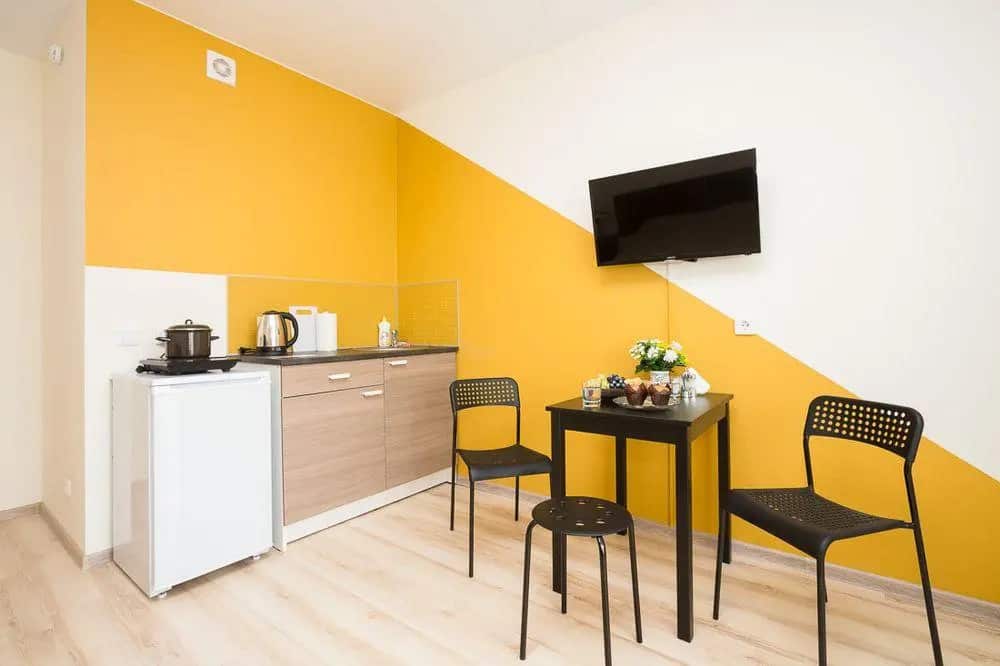 Apartment Etazhy Soboleva: главное фото 1