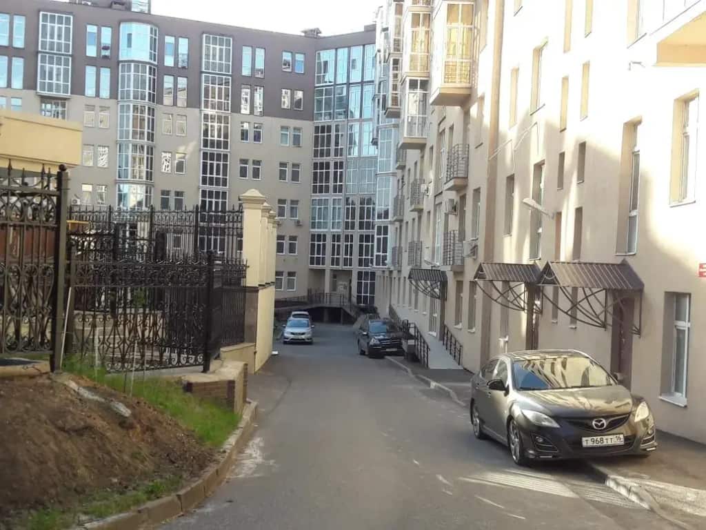Urban Apartments (Урбан Апартментс) на улице Бехтерева 9а: главное фото 1