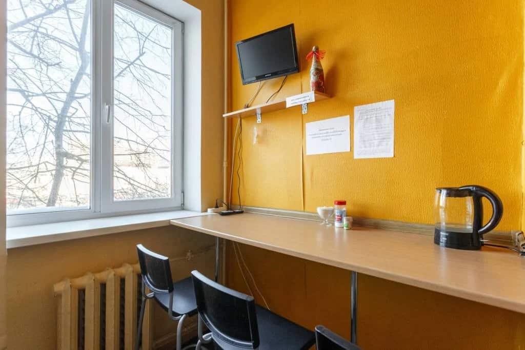 Hostel Na Sukharevskoy: главное фото 1