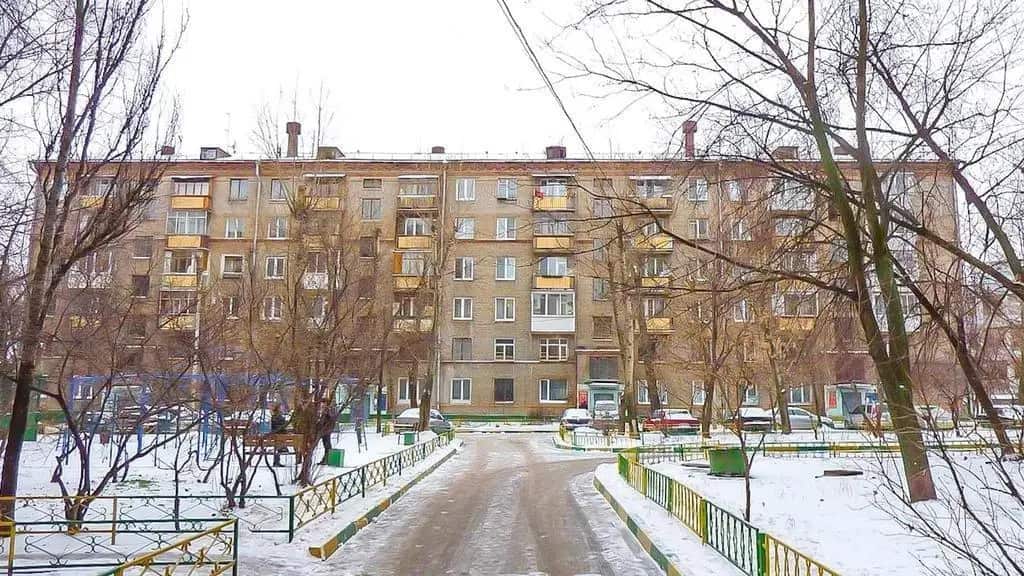 Апартаменты «Исток»: главное фото 1