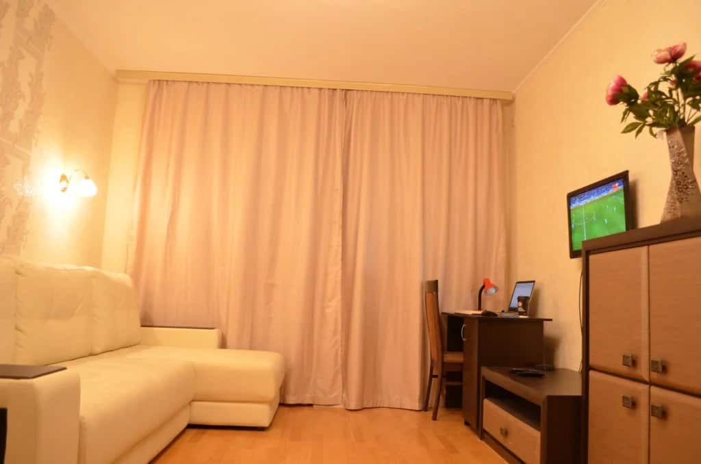 In the South of Moscow New Apartments: главное фото 1