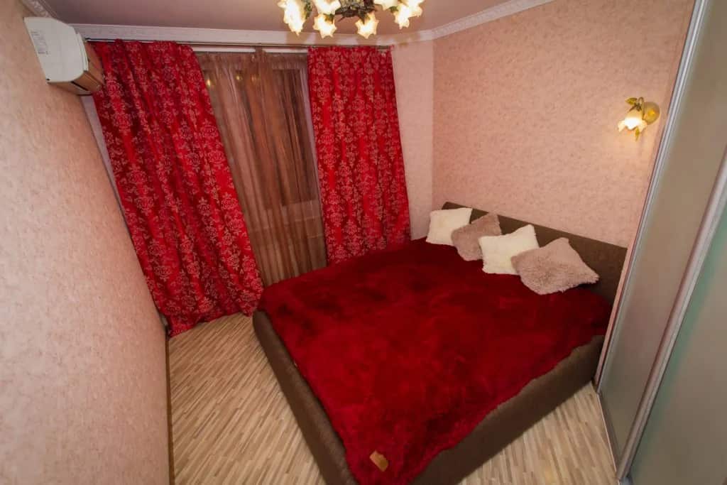 Na Milya rozovaya Apartments: главное фото 1