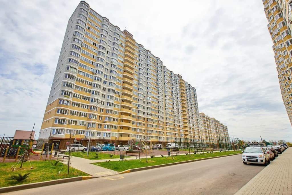 Апартаменты на улице Красных Партизан 1/4 к16: главное фото 1