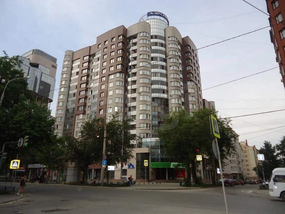 Апарт-отель «Домашний Уют» на Белинского: главное фото 1