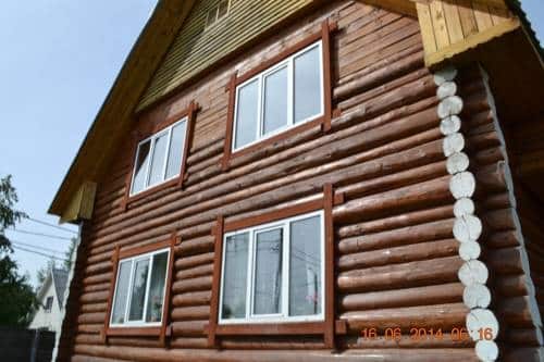 Eco-Dom Guest House: главное фото 1