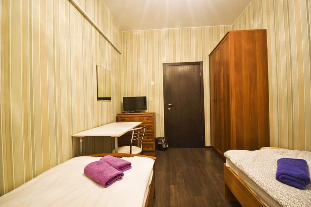 Lakshmi Rooms Park Pobedy: главное фото 1