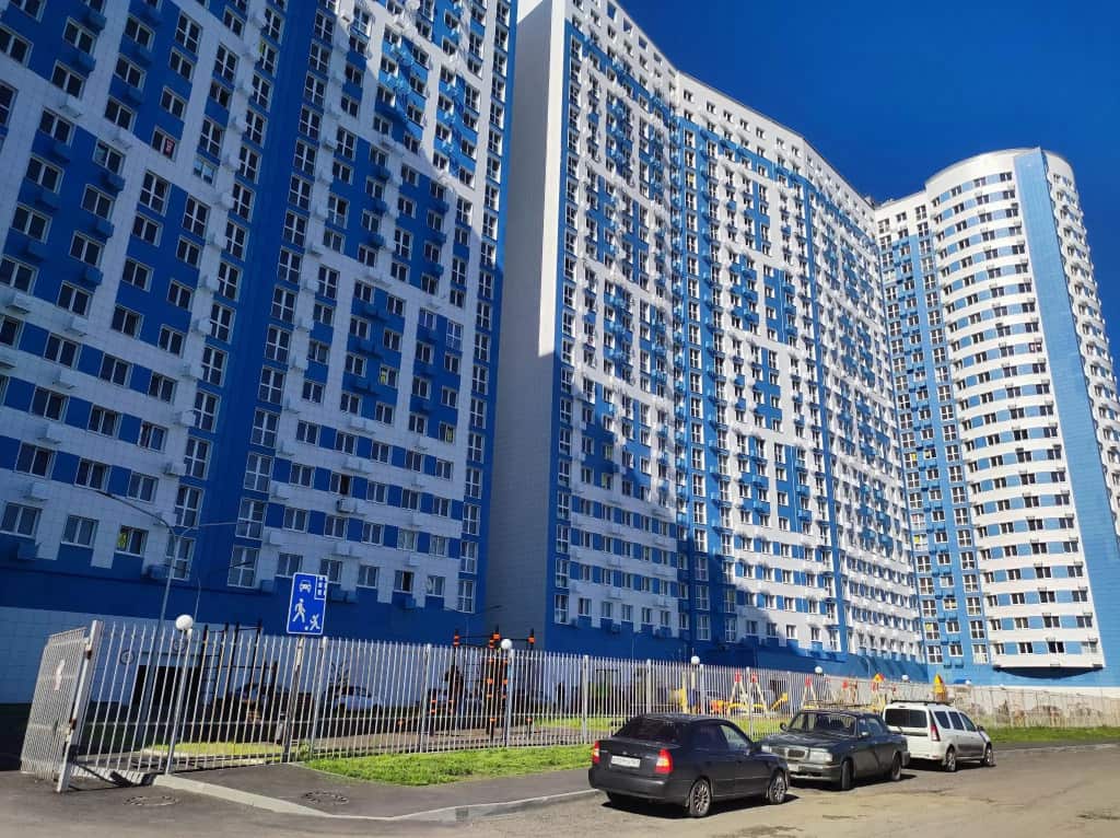 Наши квартиры на улице Береговая с видом на Дон: главное фото 1