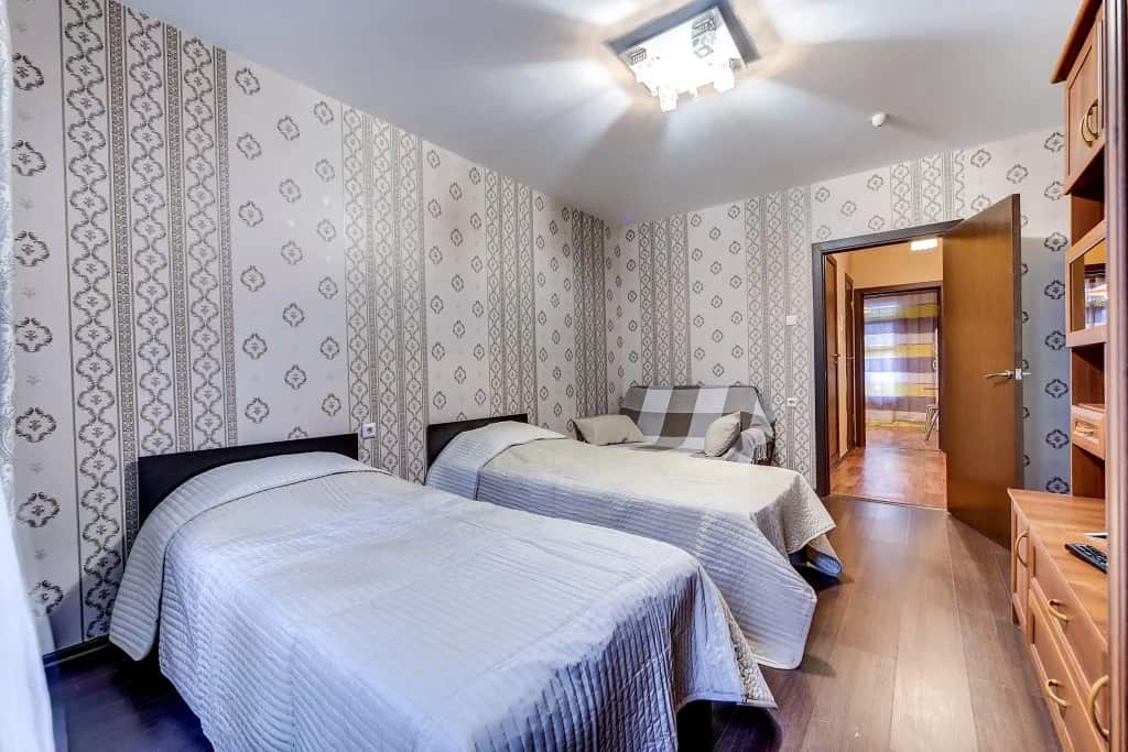 Na Kollontaj 5/1 Apartments: главное фото 1