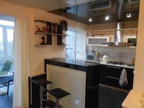 Apartments on Lunacharskogo: главное фото 1