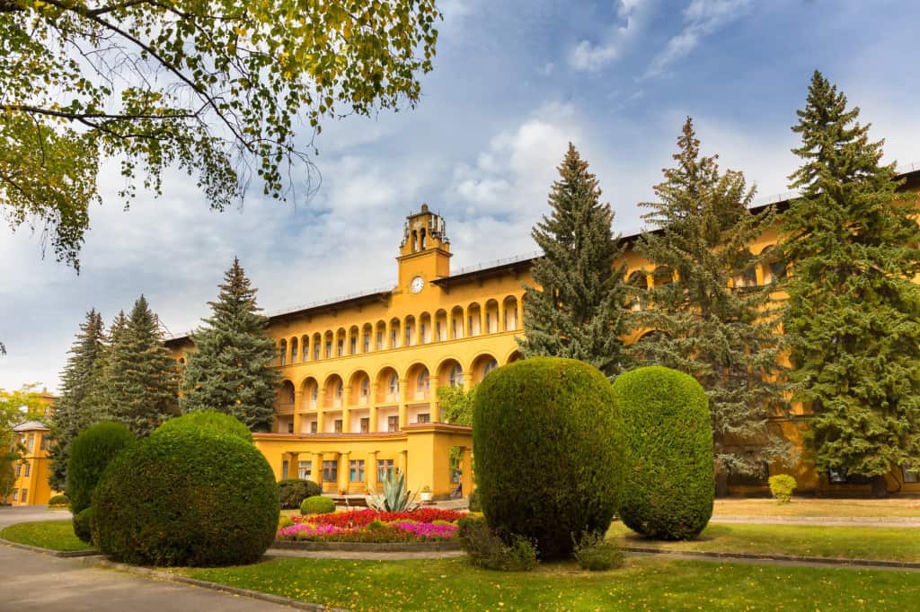 Санаторий Москва: главное фото 1