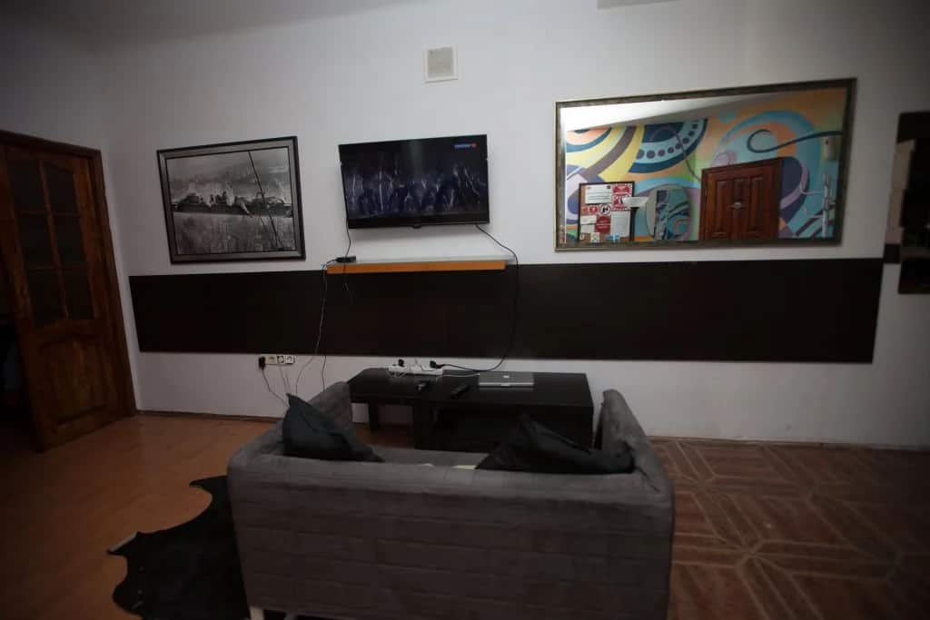 Hostel on Novoslobodskaya: главное фото 1