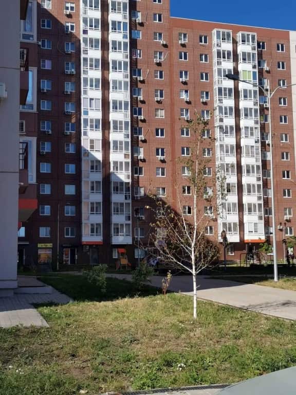 Апартаменты на улице Ерёменко 110 строение 1: главное фото 1