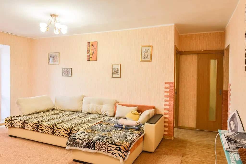 Apartments Rent59 v Industrialnom Rayone: главное фото 1