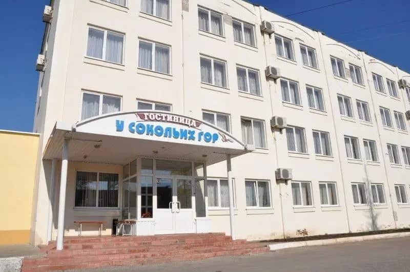U Sokolyikh Gor, Gostinichnyy Kompleks: главное фото 1