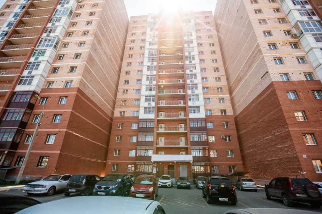 Sibhome 38 в микрорайоне Крылатый 24/2: главное фото 1