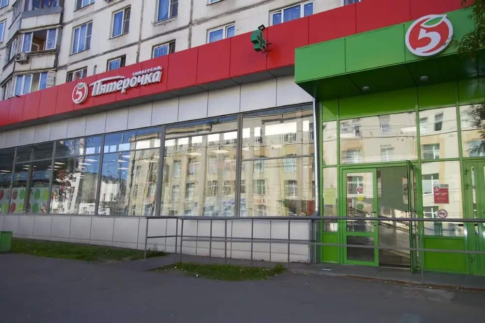 Апартаменты «LUXKV на Большой Переяславской»: главное фото 1