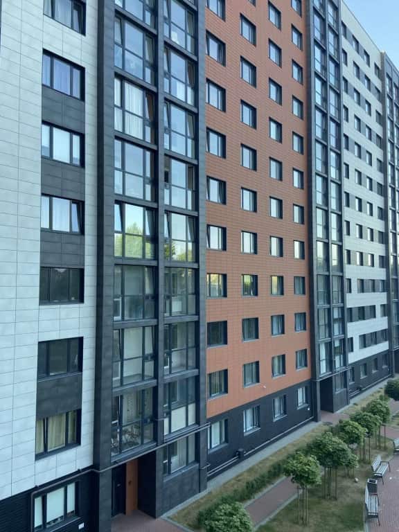 K_Apartments (К_Апартментс) на улице Памяти Павших в Афганистане 24: главное фото 1