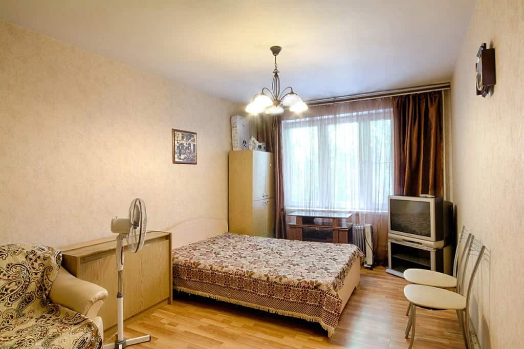 U Metro Planernaya Apartments: главное фото 1