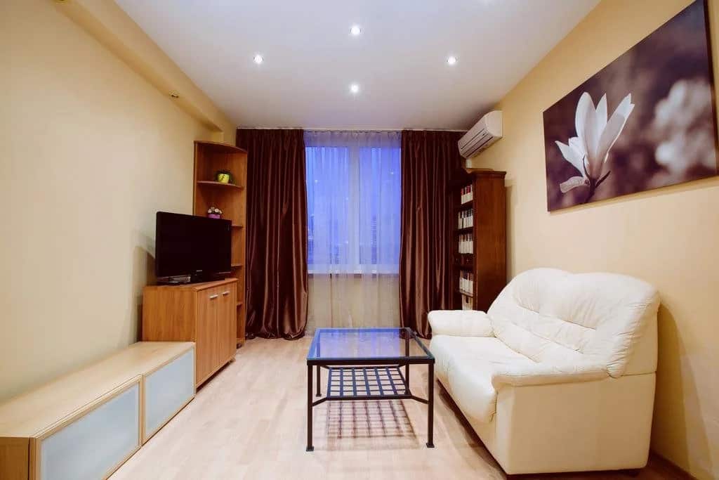 Apartments Barinova: главное фото 1