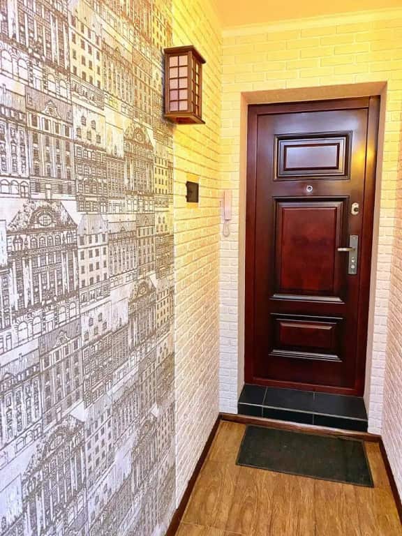 Апартаменты Байкал на улице Декабристов 38: главное фото 1