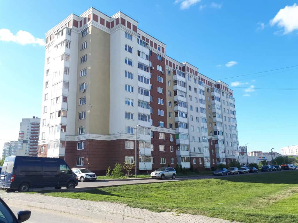 Апартаменты на улице Гайдара: главное фото 1