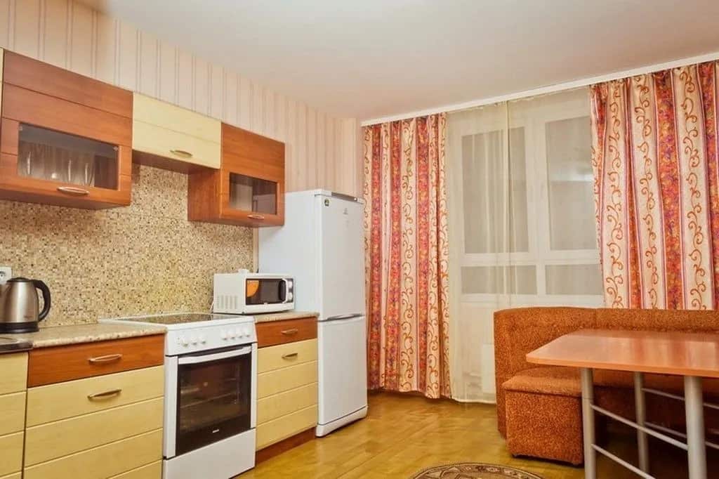 Апартаменты на Волжской наб., 23: главное фото 1