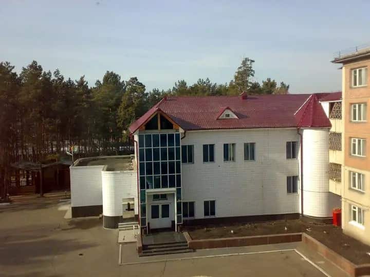 Гостиница ГРК (б. Гис): главное фото 1