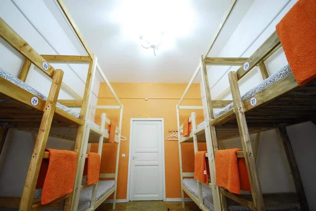 Hostel Teatralnaya: главное фото 1