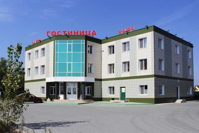 Гостиница Березка: главное фото 1