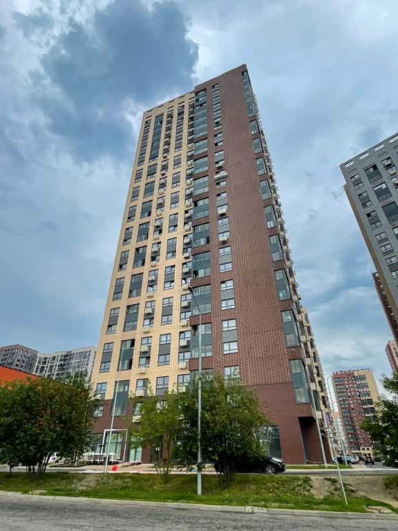 Апартаменты на шоссе Варшавское 170Е корпус 11: главное фото 1