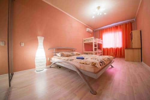 BM Hostel Krasnodar: главное фото 1