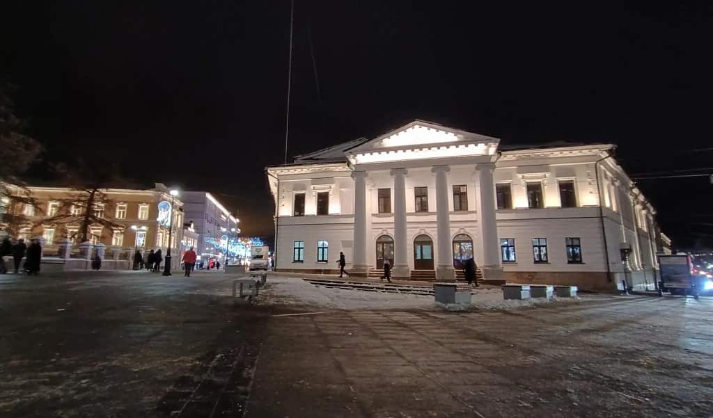 Апартаменты на улице Октябрьская 1: главное фото 1