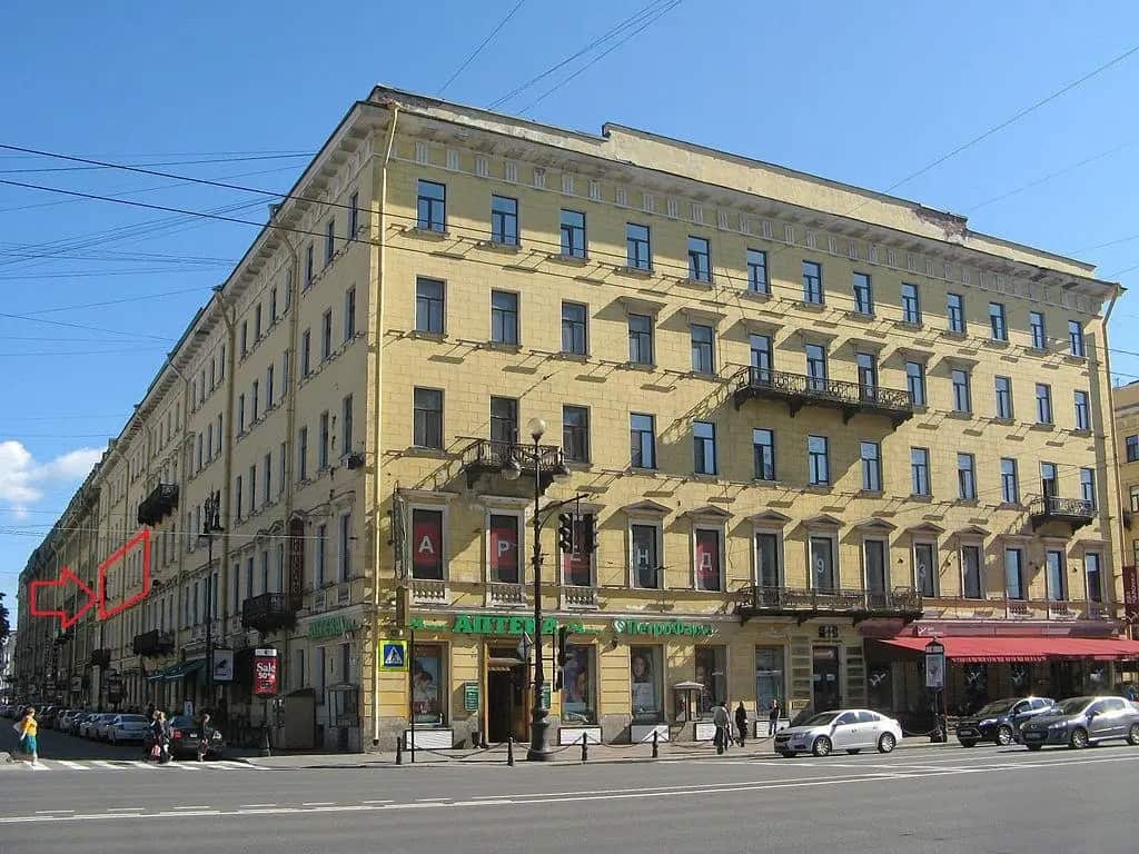 Deluxe Apartments: главное фото 1