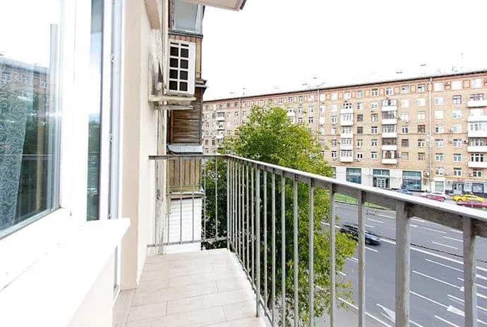 ApartLux (АпартЛюкс) на улице 1905 года: главное фото 1
