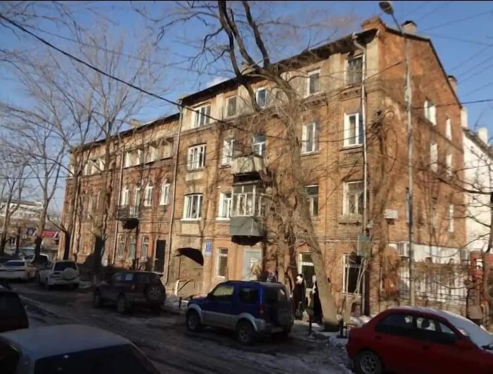 Апартаменты в центре на ул. Пологой, 17: главное фото 1