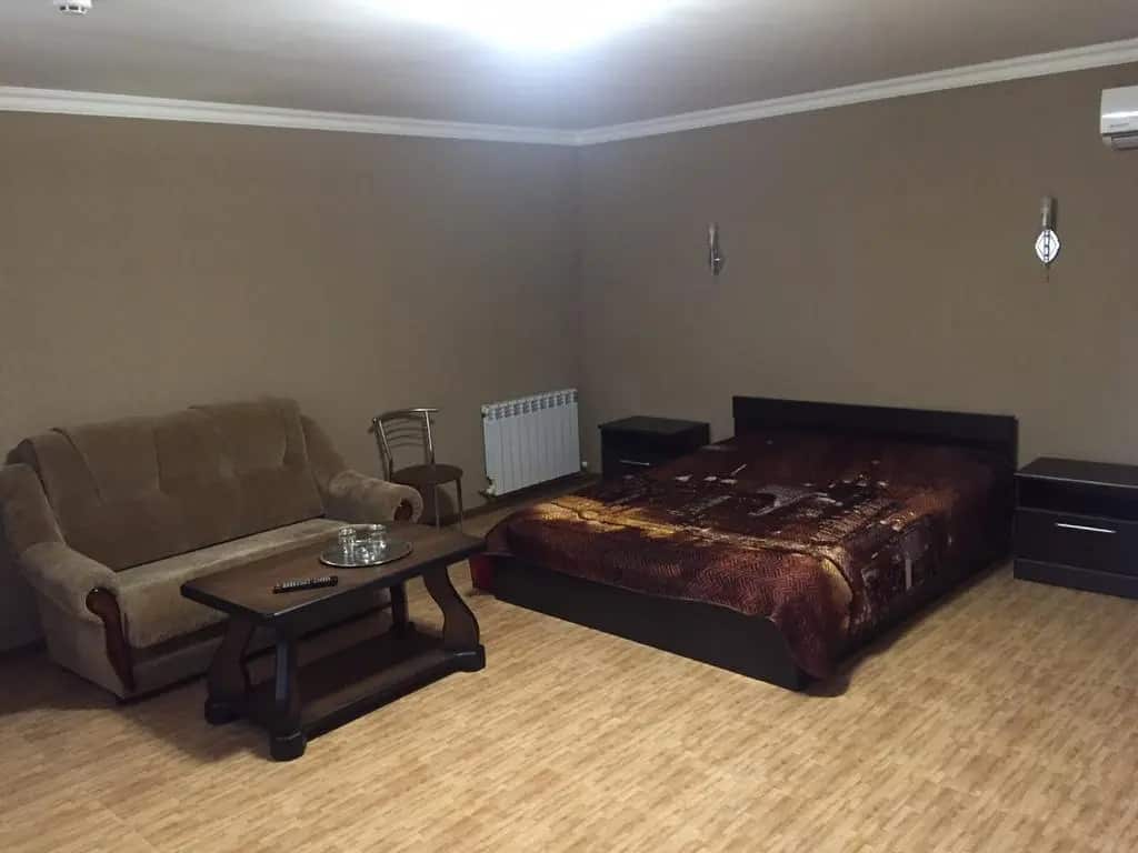 Hotel Na Ozernoy: главное фото 1