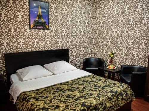 Master Hotel Dmitrovskaya: главное фото 1